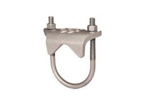 Bridgeport 967 2-1/2" U-BOLT MALL COND clamp