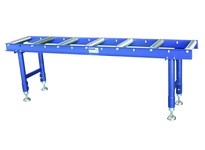 Palmgren 9670151 MRS7 MATERIAL ROLLER STAND 79"
