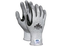 MCR 9672REXL Memphis Dyneema 13 Gauge Salt-n-Pepper Gloves | Durable Protection
