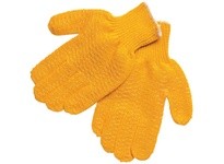 MCR 9675M Honey Grip Heavy Weight Acrylic/Polyester Bright Orange