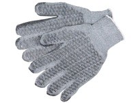 MCR 9676M UltraTech Dyneema 13 Gauge Salt and Pepper Shell Gray PU Coating | Durable Safety Gloves