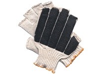 MCR 9679M Memphis 13 Gauge Nylon Shell Gray Nitrile Dip