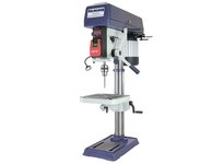 Palmgren 9680157 80157 15" 16- SPEED BENCH STEP PULLEY DRILL PRESS