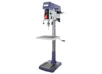 Palmgren 9680209 80209 20" 16-Speed Floor Step Pulley Drill Press | Quality Tools