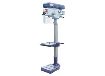 Palmgren 9680214 B28H 16" 16-SPEED STEP PULLEY DRILL PRESS FLOOR 115V