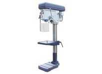 Palmgren 9680216 B34H 22" 9-SPEED STEP PULLEY DRILL PRESS FLOOR 230V 3PH | YarinInd