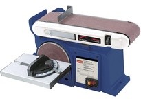 Palmgren 9681114 81114 4" X 6" Belt and Disc Sander | Durable Industrial Tool