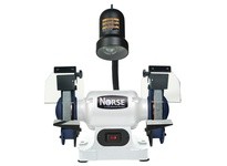 Palmgren 9682060 82060 6" Economy Bench Grinder 1/3 HP 115V | Affordable Tools