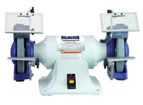 Palmgren 9682073 82073 8" POWERGRIND XP 1 HP 115/230V GRINDER W/DUST COLLECTION