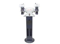 Palmgren 9682078 8" XP BENCH GRINDER/PEDESTAL STAND COMBO