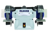 Palmgren 9682082 82082 8" POWERGRIND 3/4HP 220/380V 3PH GRINDER W/DUST COLLECTION