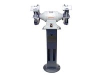 Palmgren 9682086 10" XP BENCH GRINDER/PEDESTAL STAND COMBO
