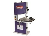 Palmgren 9683127 83124 10" Vertical Wood Cutting Band Saw | High-Quality Tools