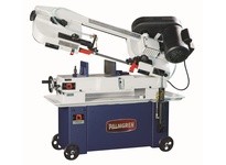 Palmgren 9683311 83311 7" X 12" Horizontal Metal Cut Band Saw | Durable Industrial Tool