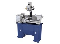 Palmgren 9684520 84520 11"X27" Bench Combination Engine Lathe & Vari Speed Mill | Industrial Tool