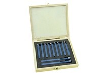 Palmgren 9684530 84530 5/16" CARBIDE LATHE TOOL BIT SET