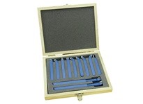 Palmgren 9684531 84531 3/8" Carbide Lathe Tool Bit Set | High-Quality Tools