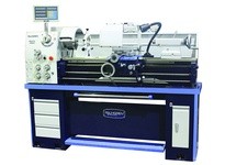 Palmgren 9684552 LATHE 14X40 DLX W/2" BORE 460V | YarinInd
