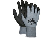 MCR 9699M UltraTech PVC Dip Stretch Nylon Gray PVC | YarinInd