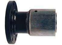 Dixon 96P1SO15 Holedall® Fixed Flange Assembly | YarinInd