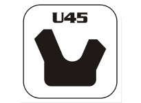 Harwal 9710513.5U45 97 x 105 x 13.5U45 PU90 | High-Quality Industrial Seal