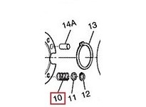 STEARNS 970230100 SPRCMP-.72 D X 1.0-STNL 8023432 | YarinInd