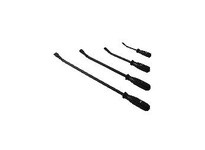 Sunex Tools 9704 4 Piece Pry Bar Set Black Handle | YarinInd