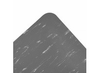 NoTrax 970R0024GY Anti Fatigue Mat Marble Sof-Tyle Grande | Durable Comfort