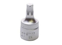 Sunex Tools 97176 1/4" Stubby Star Bit Socket T25 | YarinInd