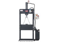 Dake 972004 Force 70 70-ton Electrically Operated H-frame | Industrial Press