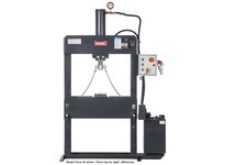 Dake 972005 Force 100 100-ton Electrically Operated H-frame 220-3 ph Dura Press