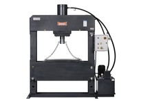 Dake 972016-2 Force 150 150-ton Electrically Operated H-frame 440-3 ph Dura Press