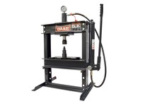Dake 972200 B-10 Bench Model 10-ton Manual H-frame Utility Press