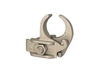 Bridgeport 974 1-1/4" edge type conduit clamp