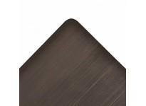 NoTrax 974R2475BL Anti Fatigue Mat Ergo Mat, Grande, 974 2X75 Black