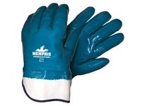MCR 9770 Predator Supported Nitrile Fully Coated Foam Lined Safety Cuff