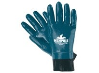 MCR 9786L Predalite Supported Nitrile Fully Coated Safety Cuff.