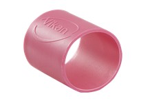 Vikan 98011 Color Coding Rubber Band x5 1" Pink