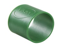 Vikan 98012 Color Coding Rubber Band x5 1" Green | YarinInd