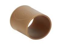 Vikan 980166 Color Coding Rubber Band x5 1" Brown