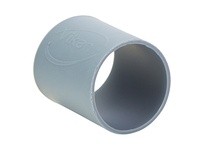 Vikan 980188 Color Coding Rubber Band x5 1" Gray | YarinInd