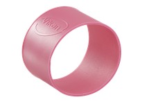 Vikan 98021 Color Coding Rubber Band x5 1.5" Pink