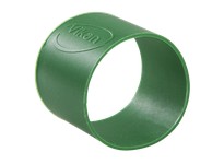 Vikan 98022 Color Coding Rubber Band x5 1.5" Green