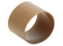 Vikan 980266 Color Coding Rubber Band x5 1.5" Brown