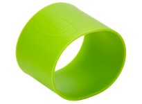 Vikan 98027 Color Coding Rubber Band x5 1.5" Orange