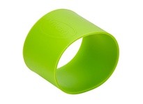 Vikan 980277 Color Coding Rubber Band x5 1.5" Lime | YarinInd