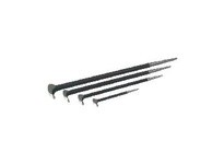 Sunex Tools 9804 4 Piece Pry Bar Set