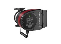 Grundfos 98126824 32-100 Gf 165 115-230v 1/6 Hp Single Phase