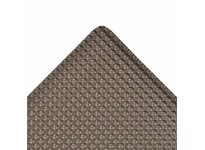 NoTrax 982S0023BL Anti Fatigue Mat Bubble Trax, Grande, 982 2X3 Black