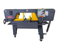 Dake 985017-1 JH10W1 10" Rounds 18" flat 1 HP 1" blade Wet 220V (J-SAW) Horizontal Bandsaws (USA)